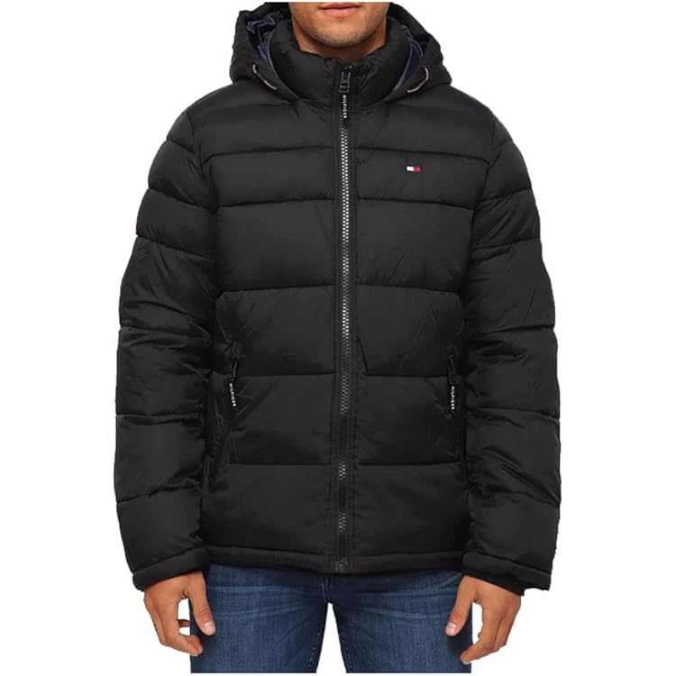 Amazon.co.jp: [トミーヒルフィガー] ダウンジャケット コート ニュー